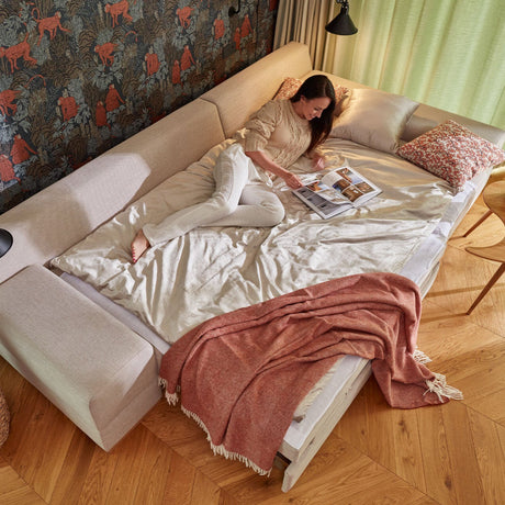 Vesta bed frame