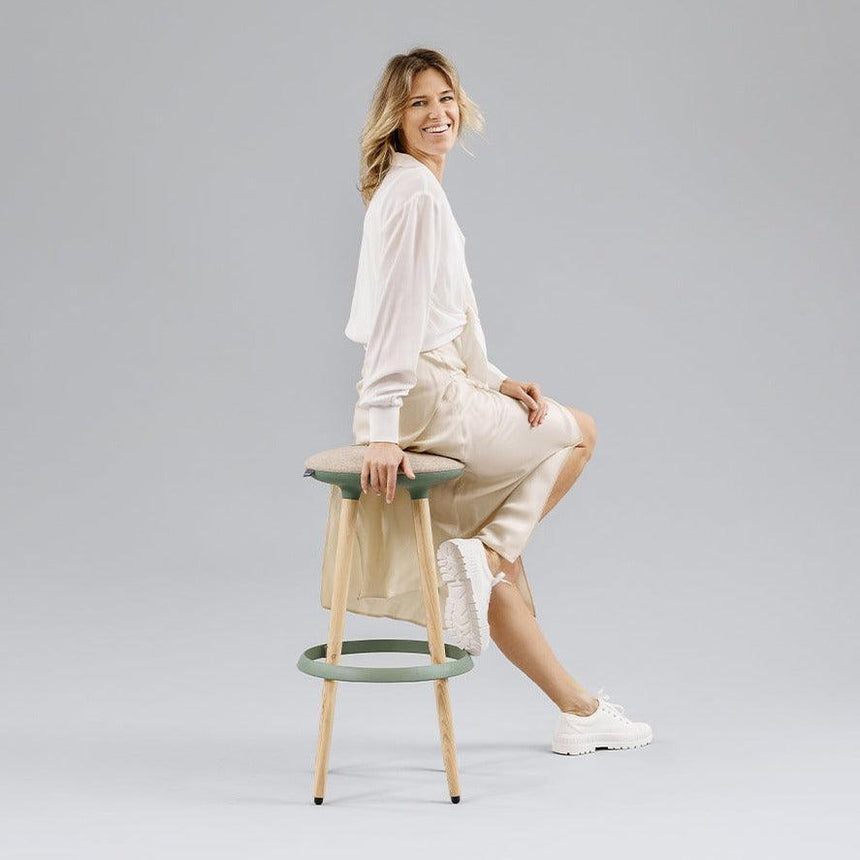 CANNIE irodai étkező- és bárszék - Dutch Home