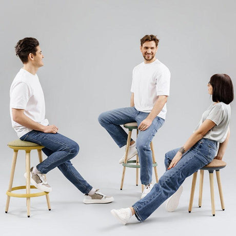 CANNIE irodai étkező- és bárszék - Dutch Home