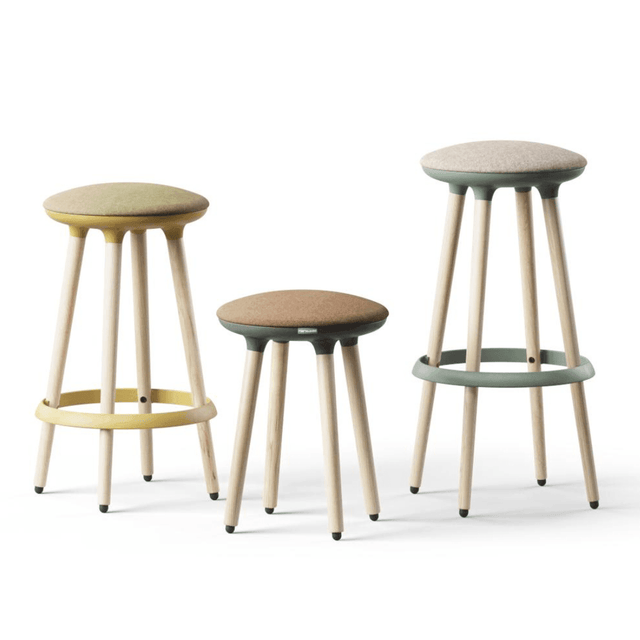 CANNIE irodai étkező- és bárszék - Dutch Home