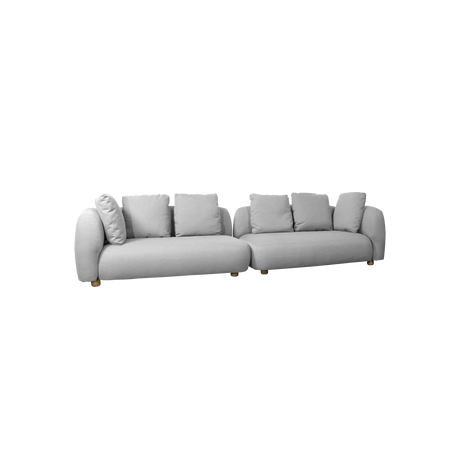 Elegance fabric chair