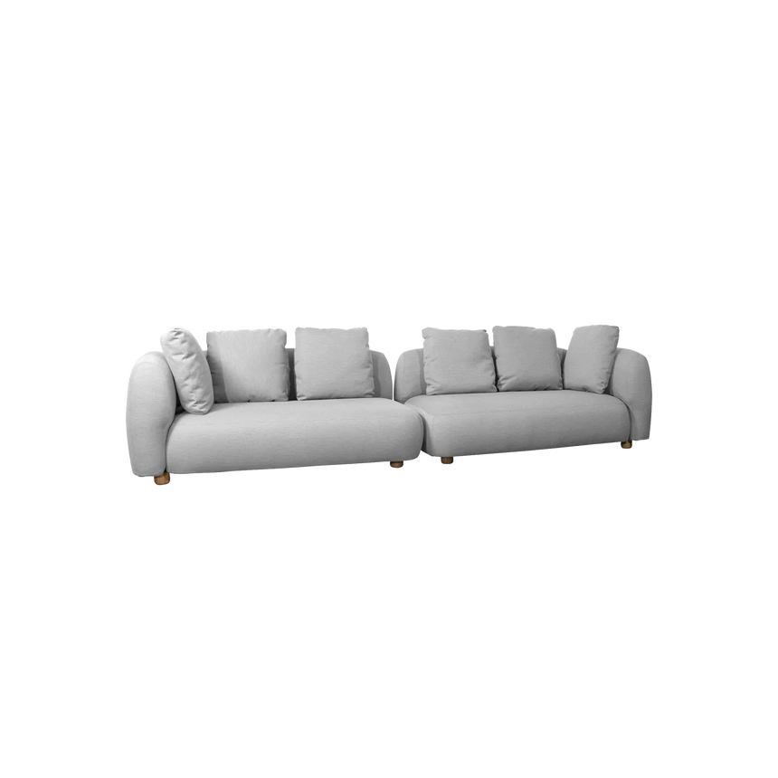 Elegance fabric chair