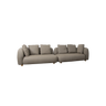 Elegance fabric chair