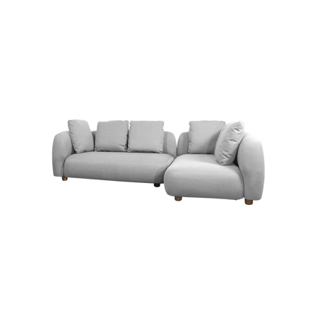 Elegance fabric chair