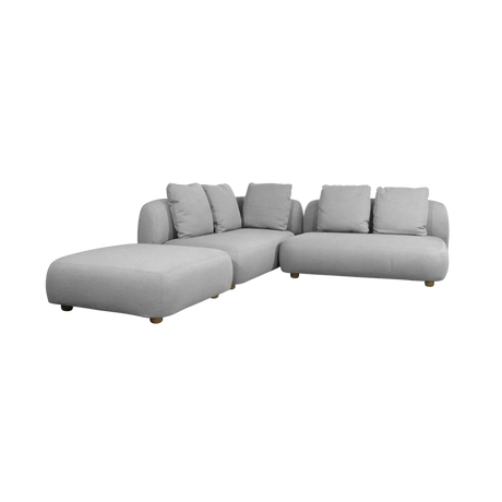 Elegance fabric chair