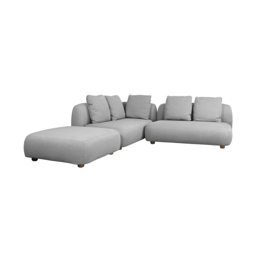 Elegance fabric chair