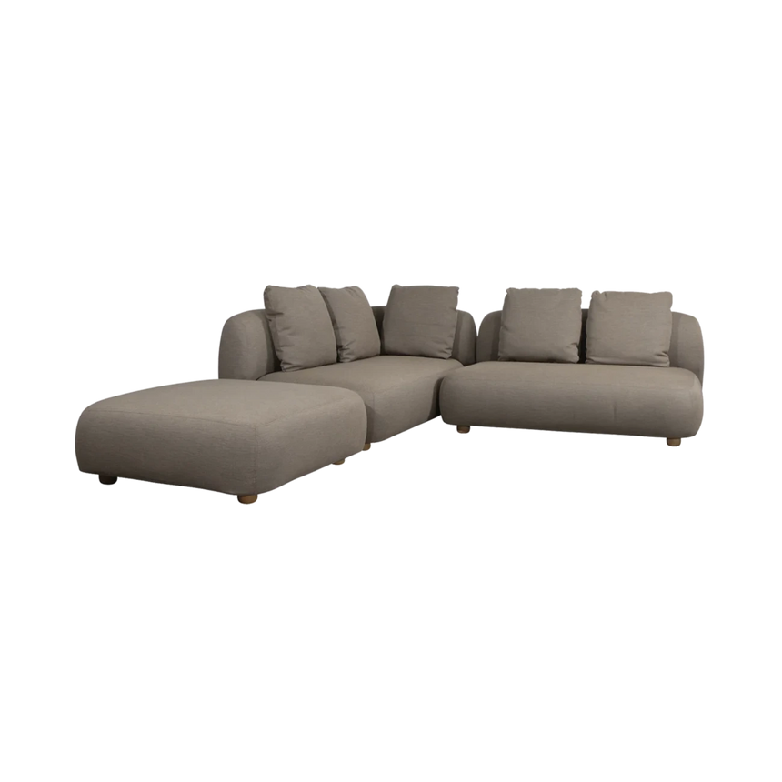 Elegance fabric chair