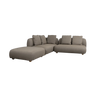 Elegance fabric chair