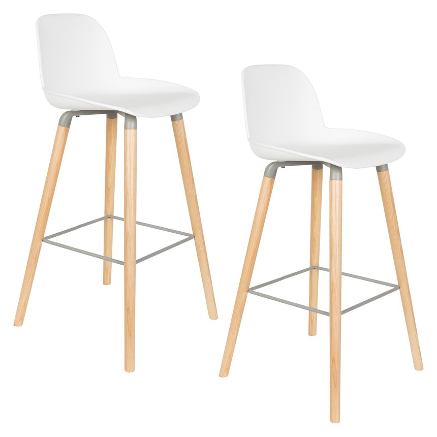 Albert Kuip PP bar stool