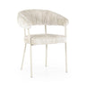 Lizzy fabric chair