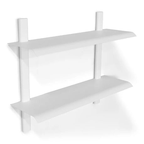 Hola 3 fém fali polc