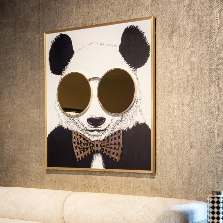 Panda kép - Dutch Home