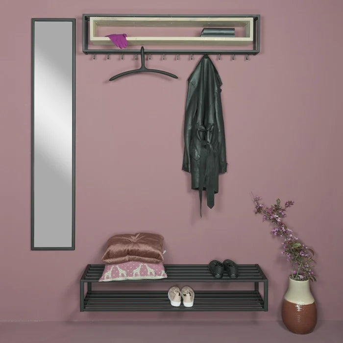 Marco metal mirror