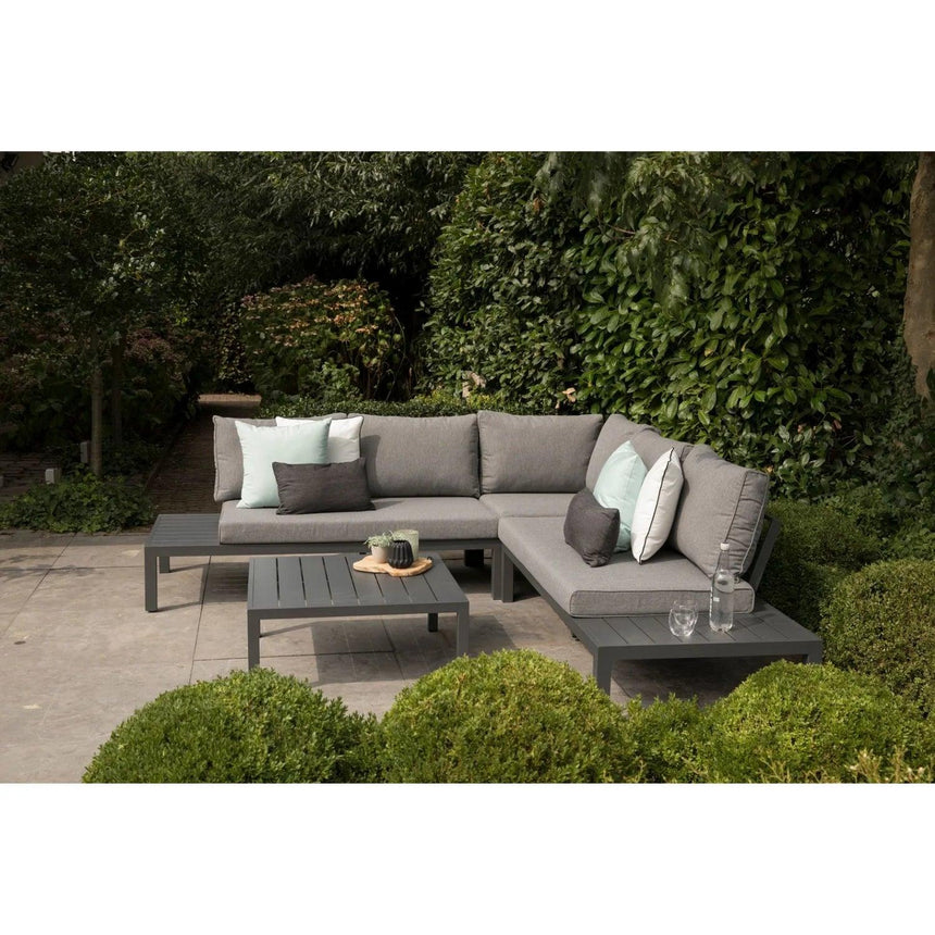 La Vida fabric garden sofa set