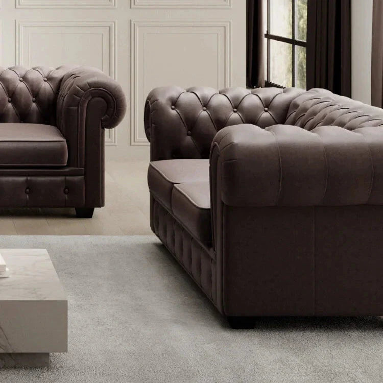 Chesterfield moduláris kanapé