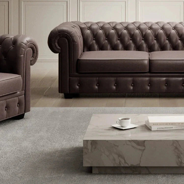 Chesterfield moduláris kanapé