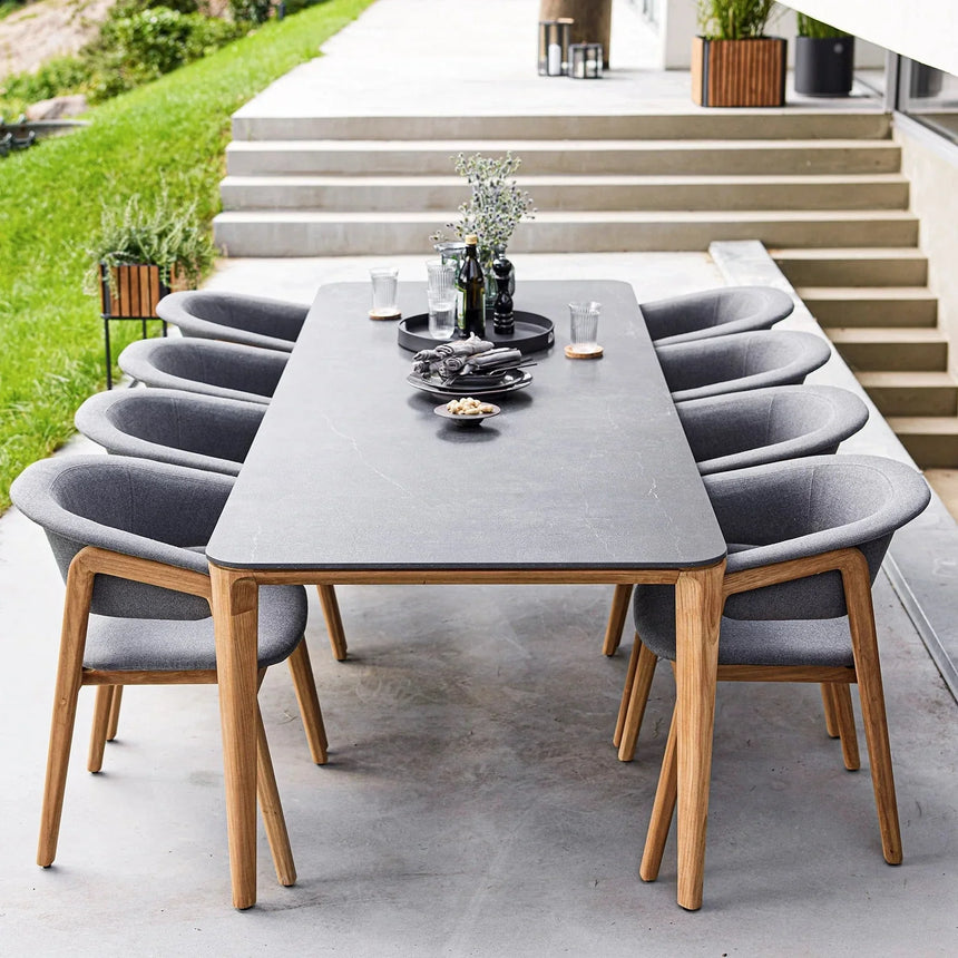 Luna szövet kerti szék