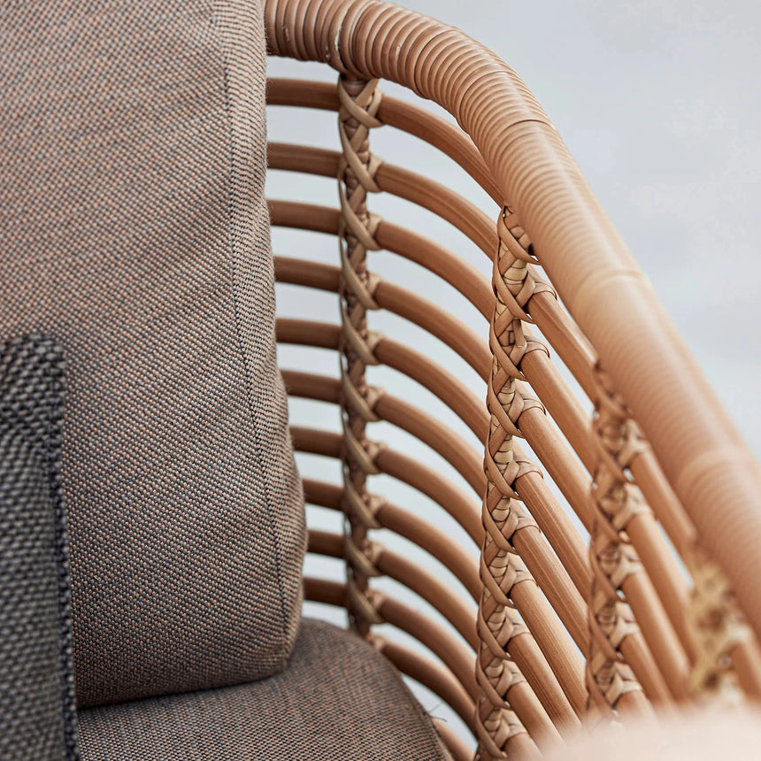 Elegance fabric chair