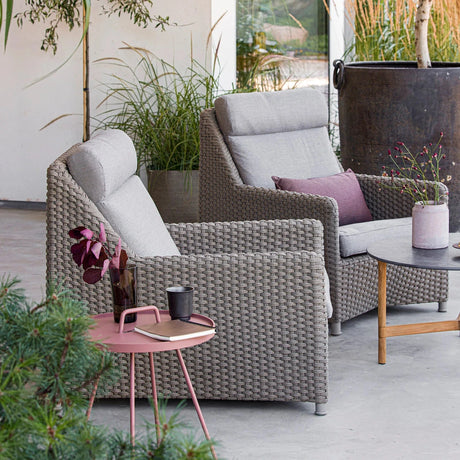 Elegance fabric chair