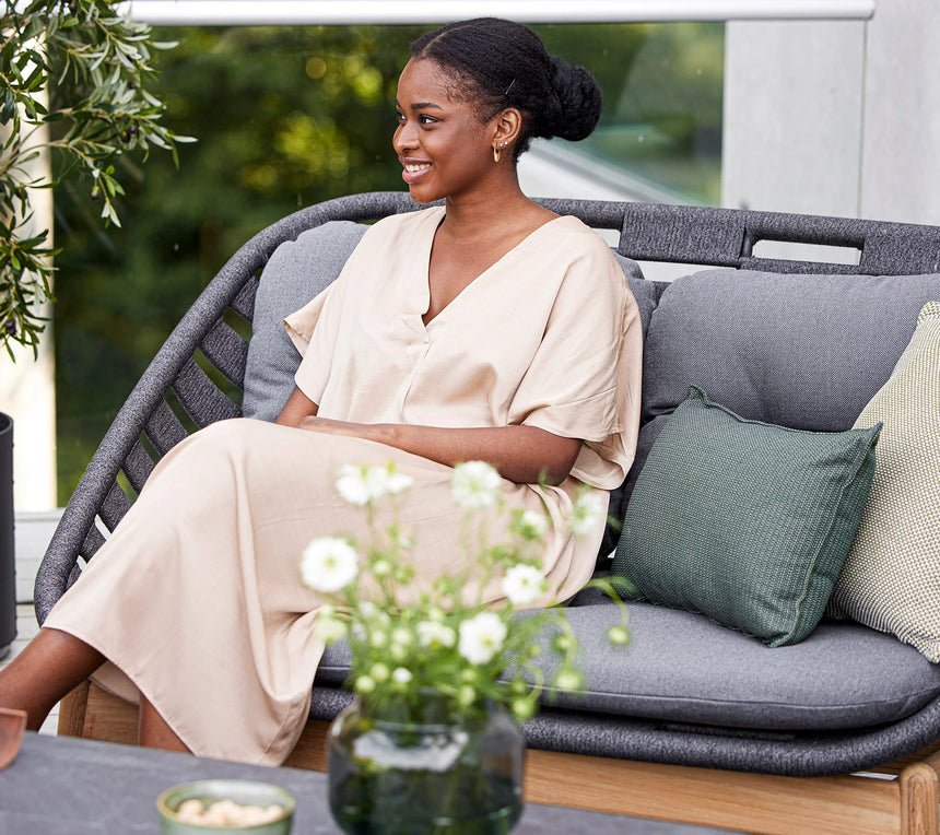 Elegance fabric chair