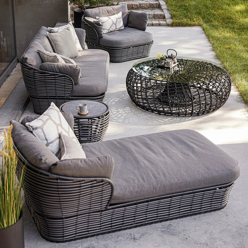 Elegance fabric chair