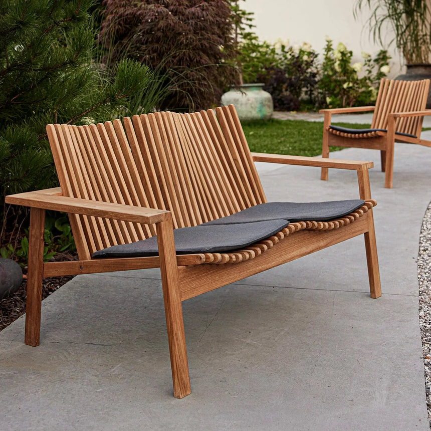 Amaze szövet kerti kanapé