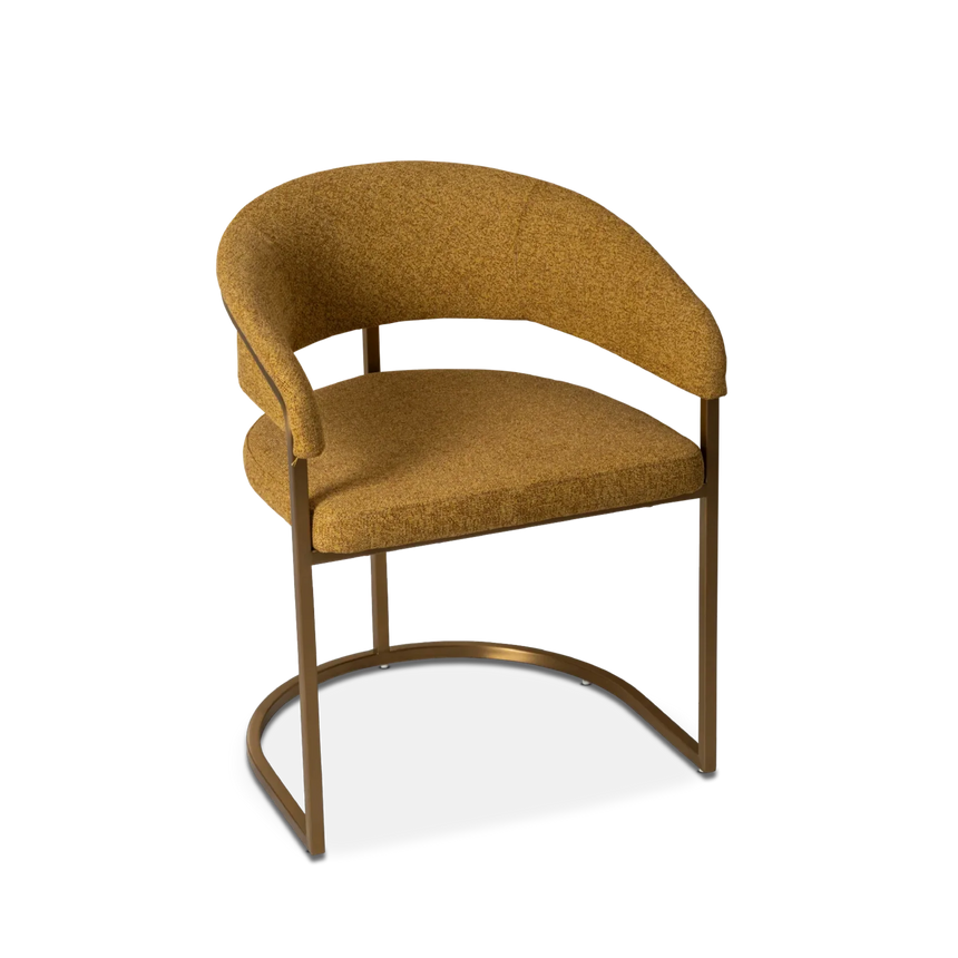 Nikolai szövet szék