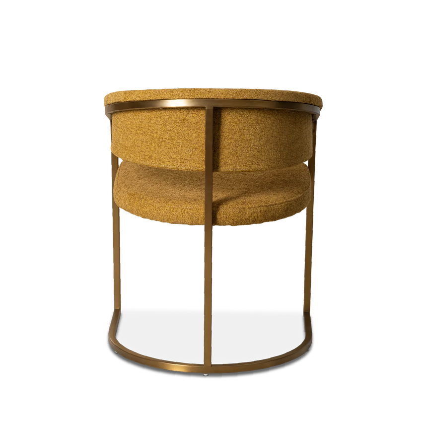 Nikolai szövet szék