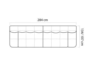 Cocoon Bigsofa kanapé