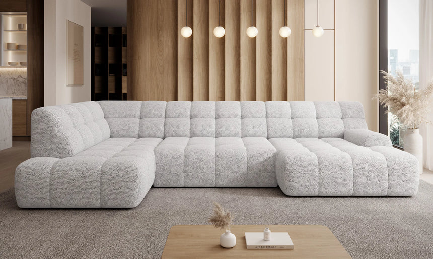 Cocoon XL sarokkanapé