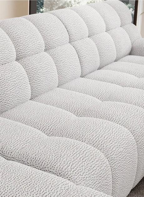 Cocoon XL sarokkanapé