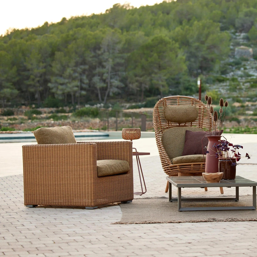 Elegance fabric chair