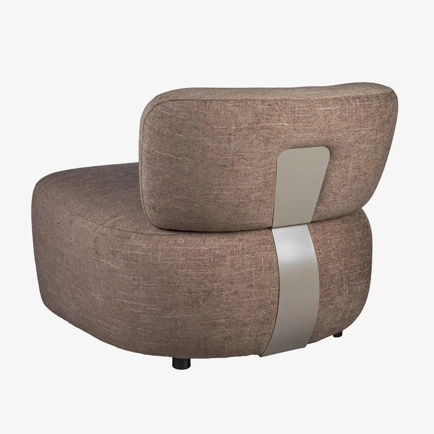 Clip armchair