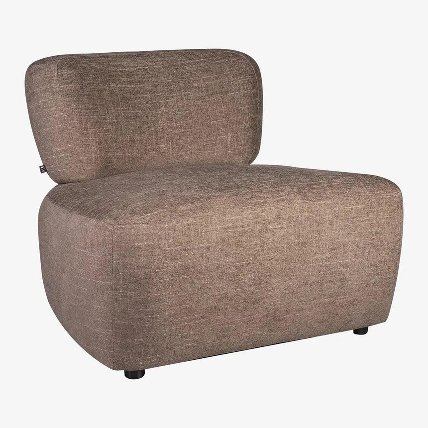 Clip armchair