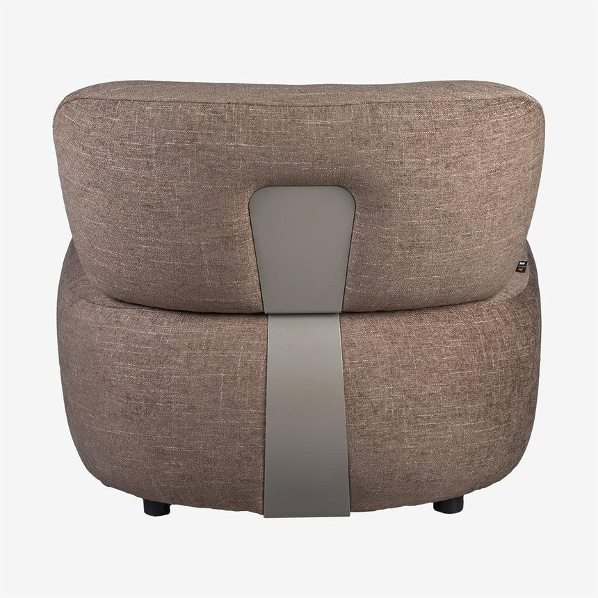 Clip armchair
