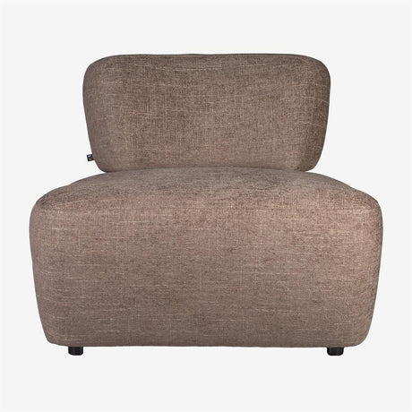 Clip armchair