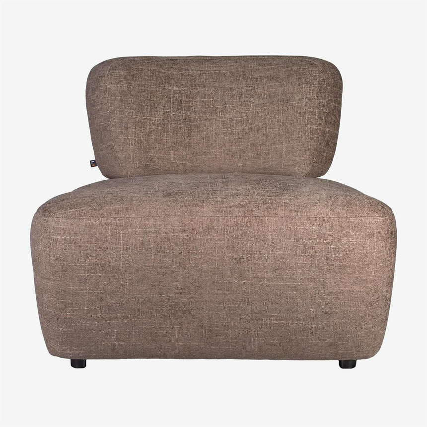 Clip armchair