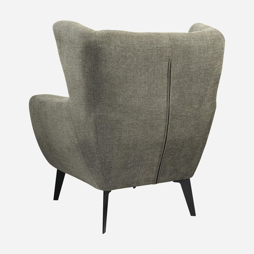 Clockwork armchair