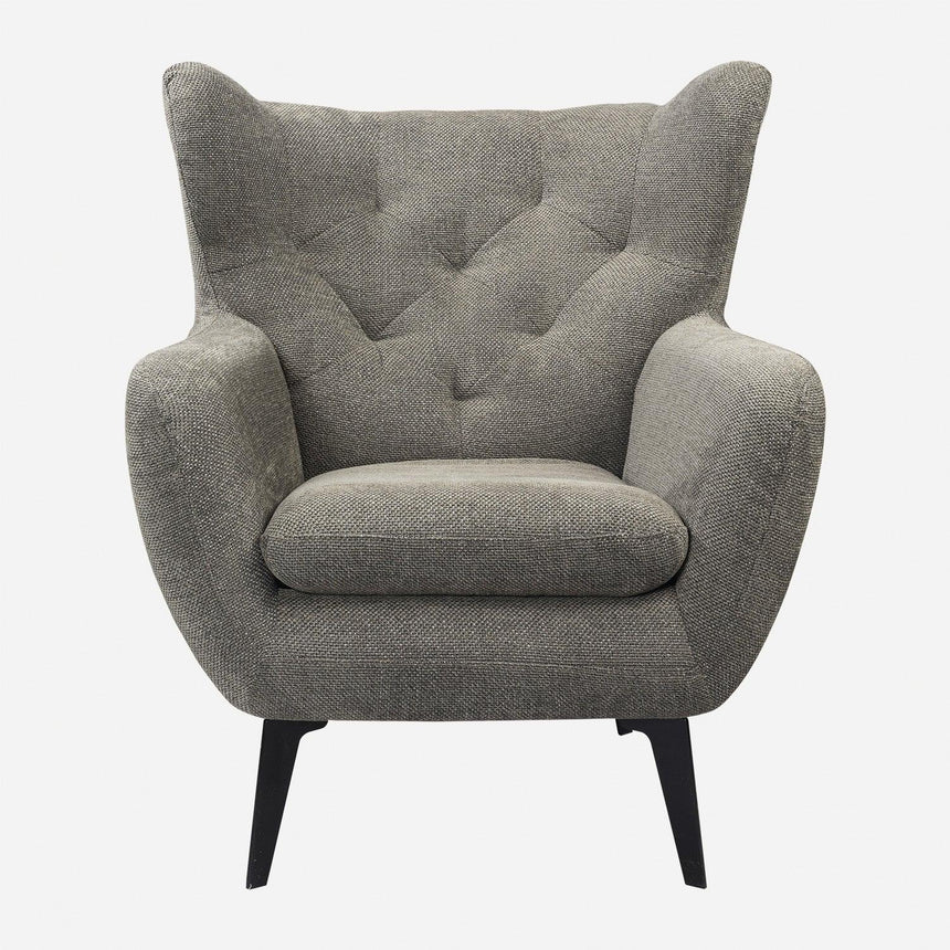 Clockwork armchair