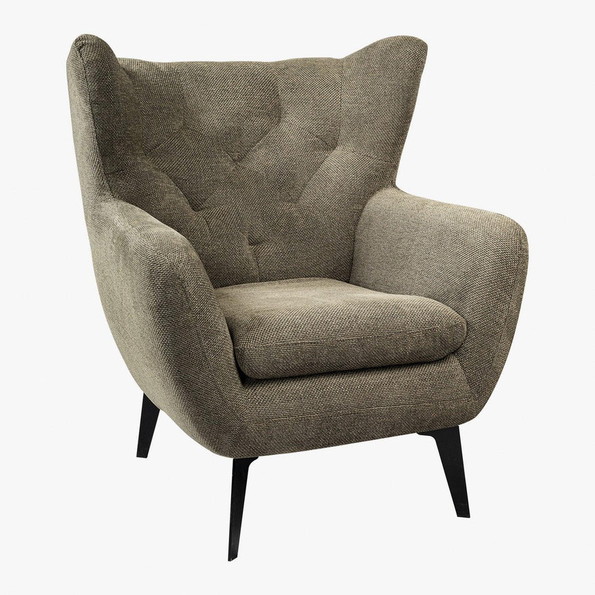 Clockwork armchair