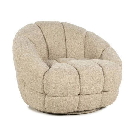 Fabio fabric chair