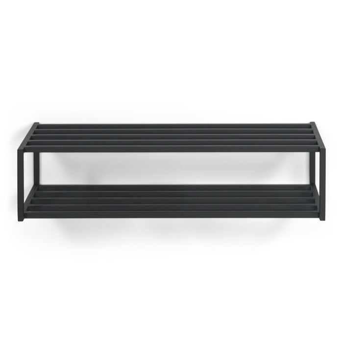Albany wooden shoe cabinet 72x43