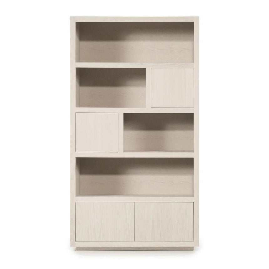 Helsinki 4 ajtós fa kabinet