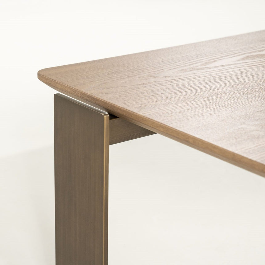 Jimmy 3-door wooden cabinet