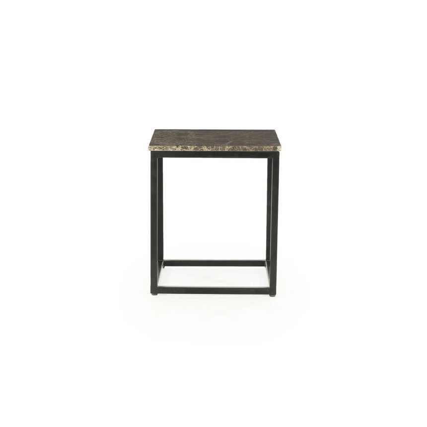 Jimmy 3-door wooden cabinet