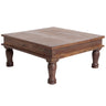 Factory wooden storage table