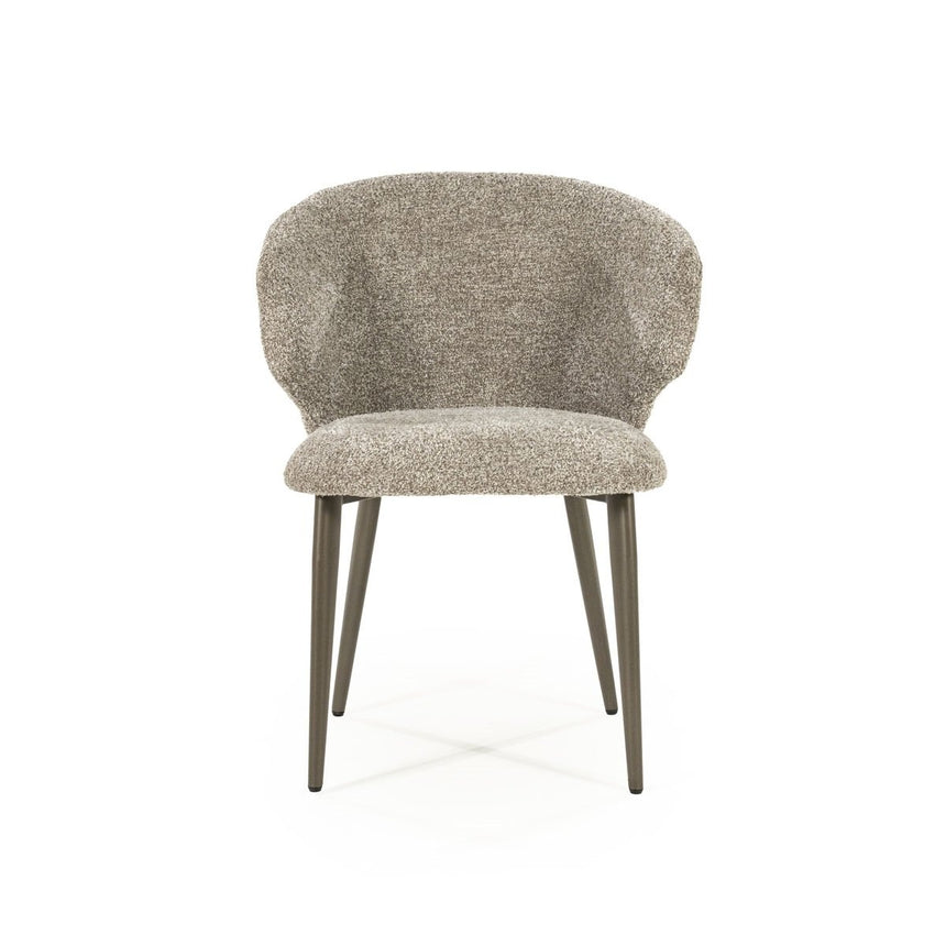 Fabio fabric chair