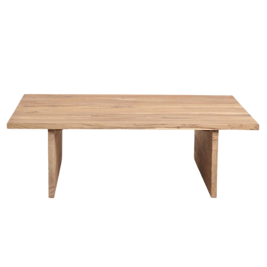Thar wood garden coffee table