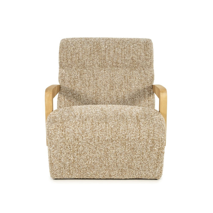 Fabio fabric chair