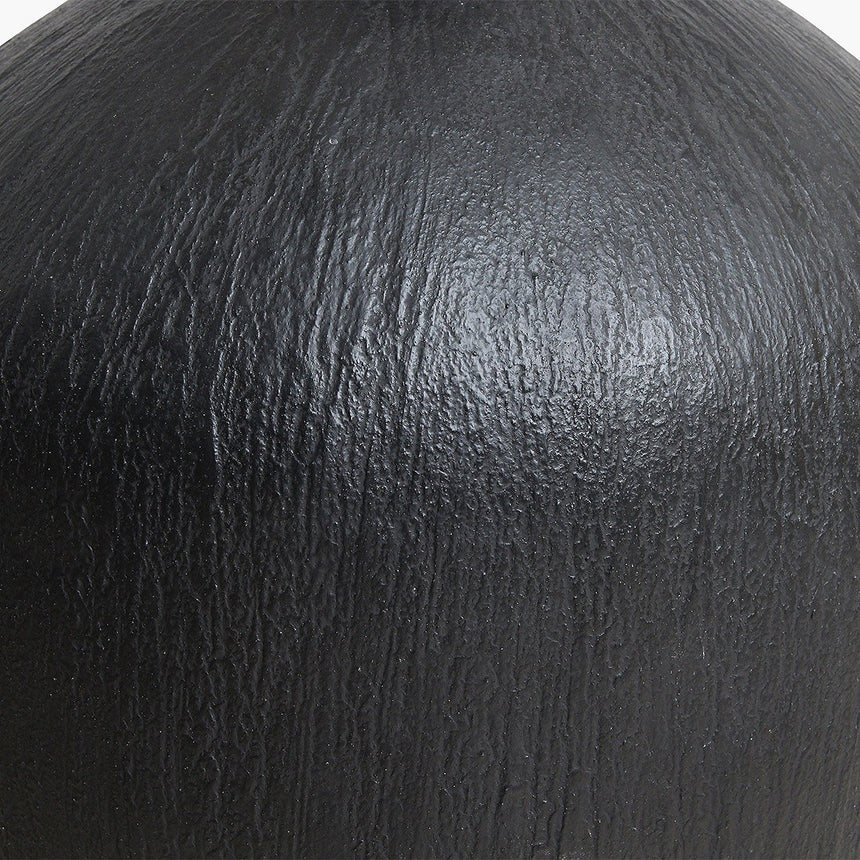 Terra Bottle clay floor lamp